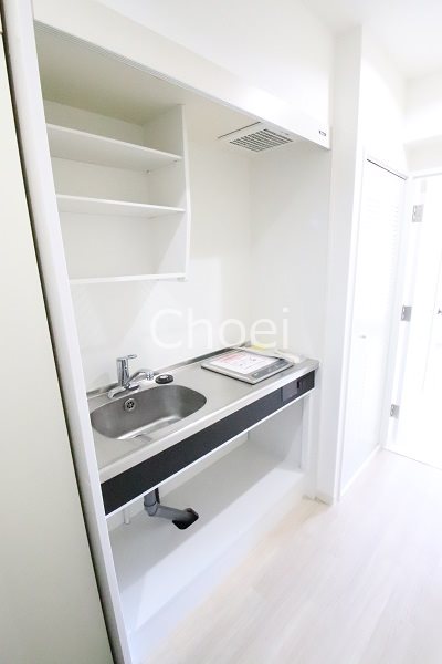 キッチン　※別部屋の写真です