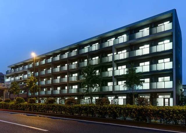 建物外観　外観も気になるポイント