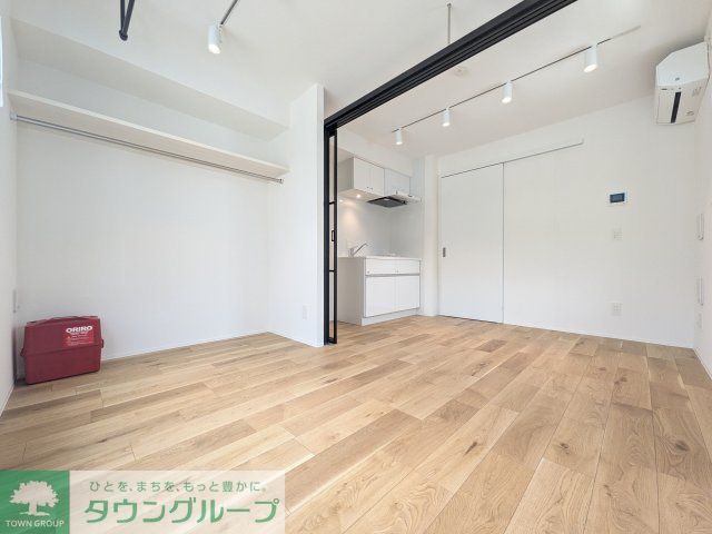 アバンテ神楽坂の内装写真