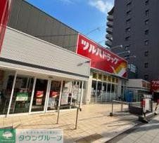 ウィングコート天王寺の周辺写真