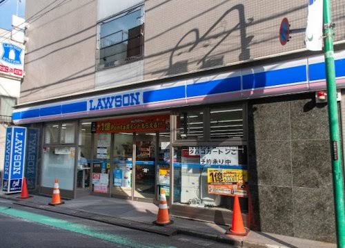 コンビニ　ローソン渋谷上原二丁目店（コンビニ）まで616m