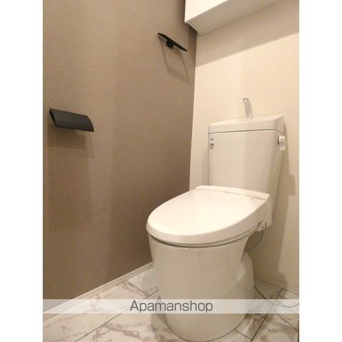 インプルーブ滝野川のトイレ写真