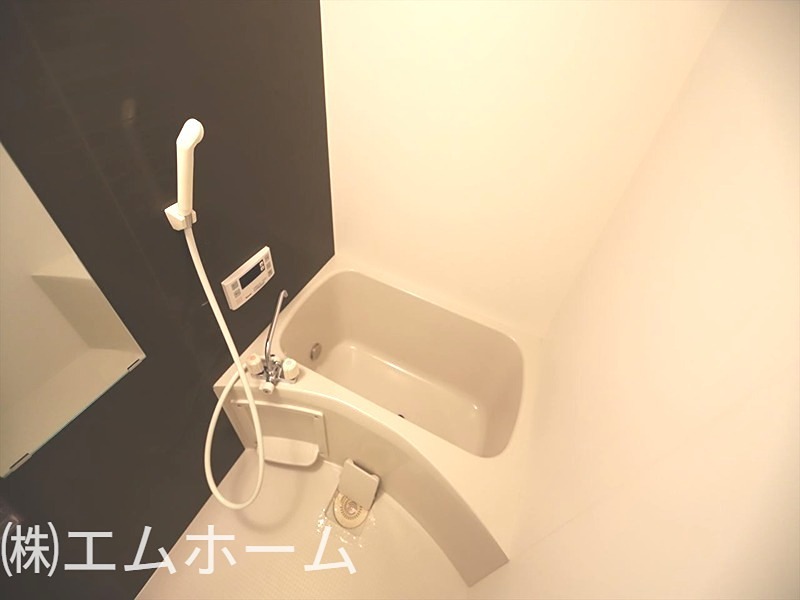 バス・シャワールーム　追い焚き浴室暖房乾燥機付