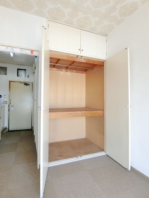 収納　☆室内・室内設備☆