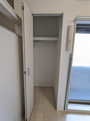 収納　クローゼット