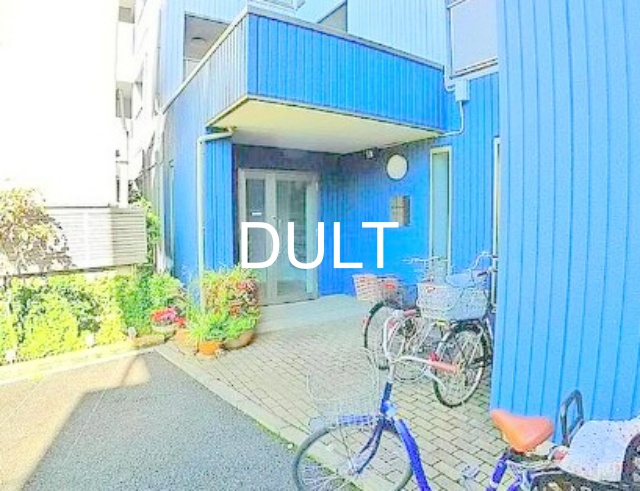 エントランス　エントランスです。