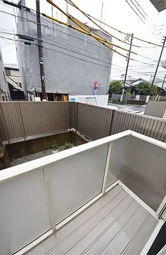 バルコニー　バルコニー