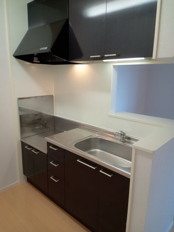 キッチン　別号室同仕様画像