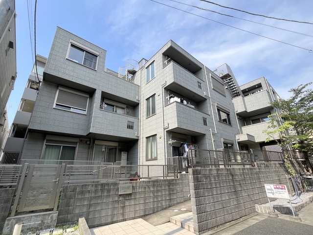 建物外観　地震に強い旭化成ヘーベルメゾン！