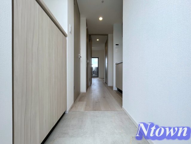 玄関　玄関です