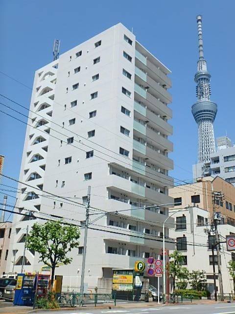 建物外観　外観写真