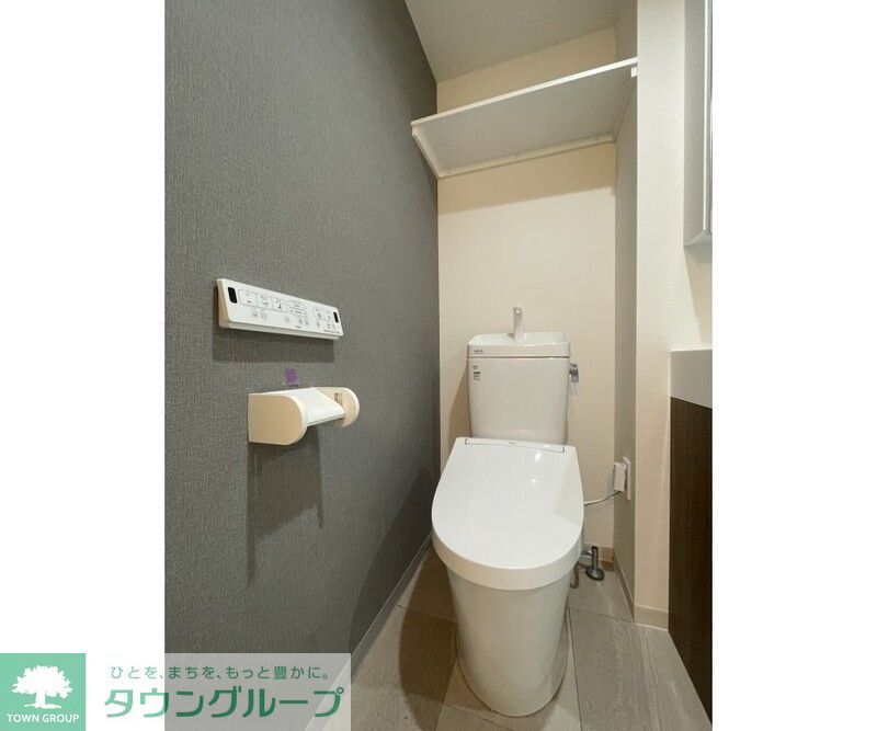 VISTA SHIN‐KOENJI.Sのトイレ写真