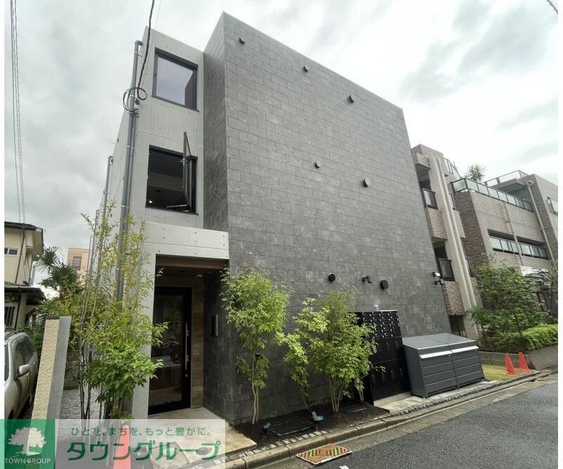VISTA SHIN‐KOENJI.Sの外観写真