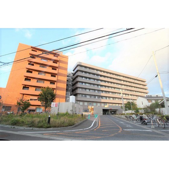 病院　東北労災病院（病院）まで1579m