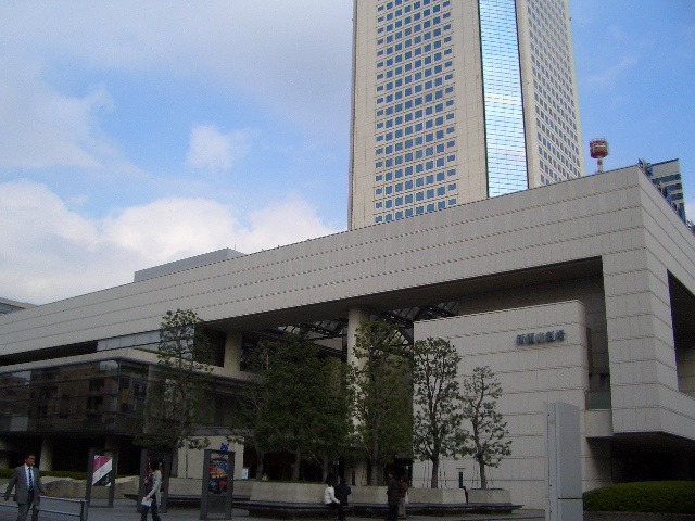 その他　東京オペラシティタワー（その他）まで353m