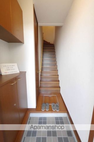 エスポアール愛 C棟の玄関写真