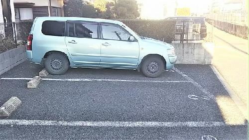 駐車場　※空き状況要確認