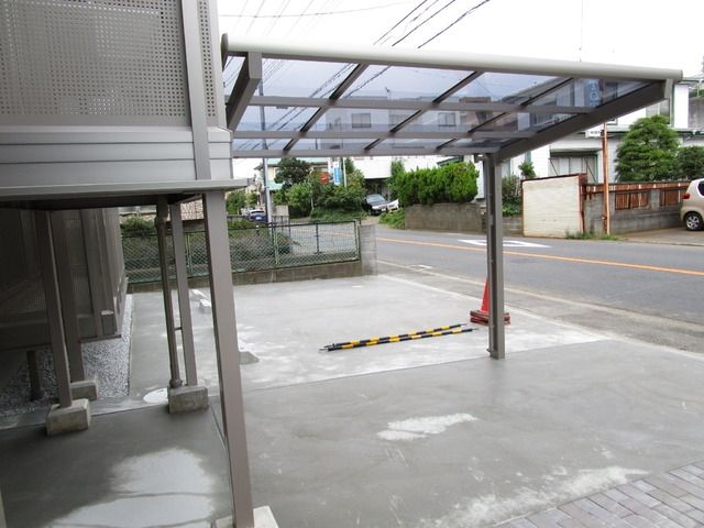 その他共有部分　☆駐輪しやすい☆