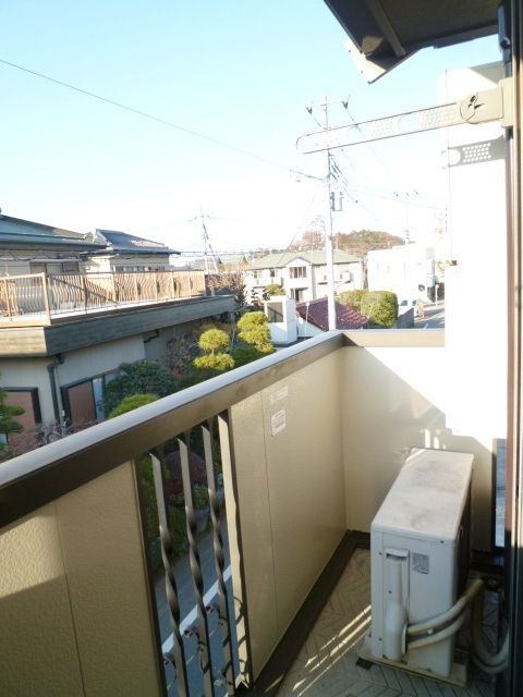 バルコニー　☆内装☆