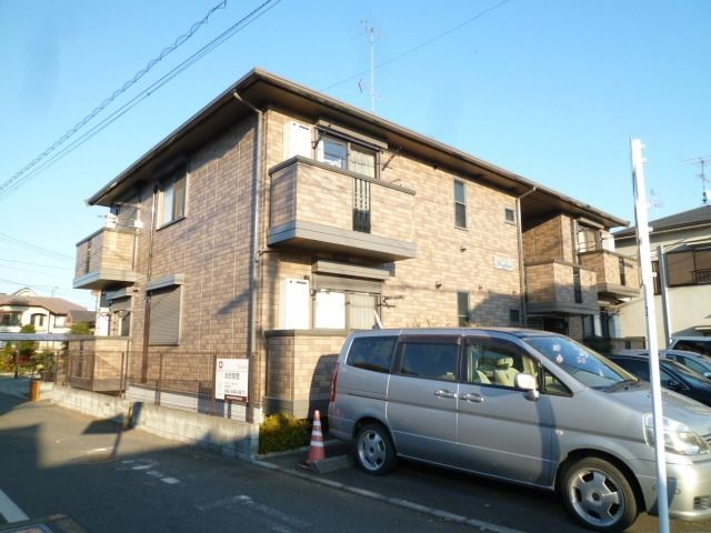 建物外観　★外観★
