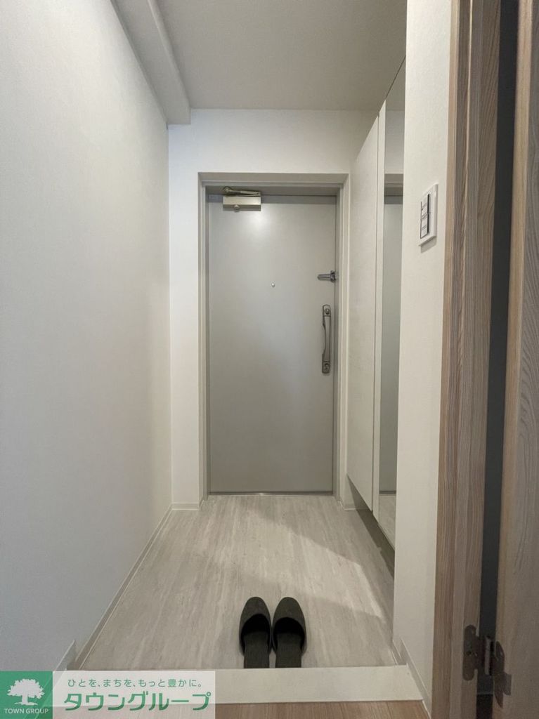 玄関　玄関