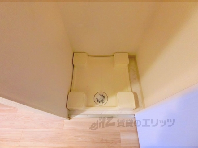その他部屋・スペース　洗濯機置場