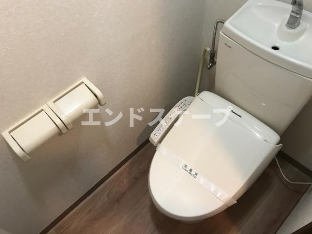 トイレ　シャワー付トイレ 高崎、前橋のお部屋探しはエンドスケープまで