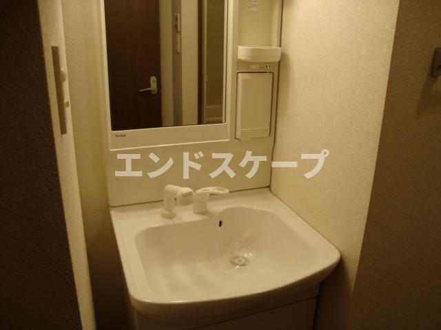 洗面設備　洗髪洗面化粧台 高崎、前橋のお部屋探しはエンドスケープまで！