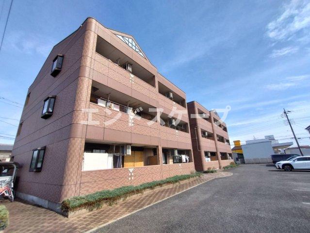 建物外観　高崎、前橋のお部屋探しはエンドスケープまで！お客様の理想お聞