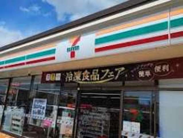 コンビニ　セブンイレブン　稲美国岡店（コンビニ）まで128m
