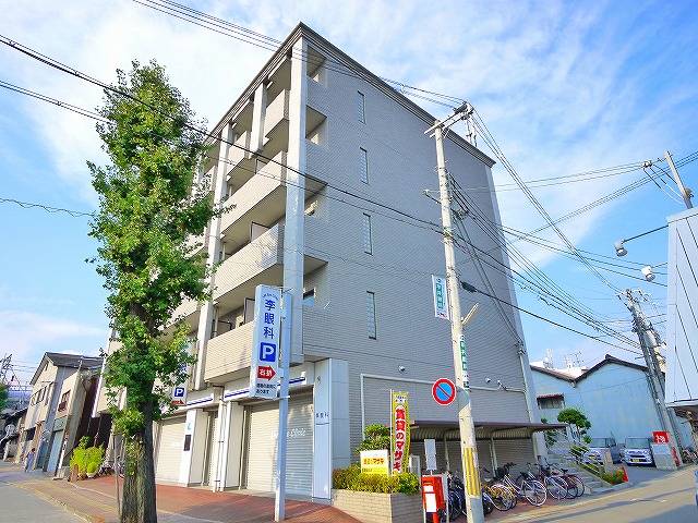 建物外観　おしゃれな外観です