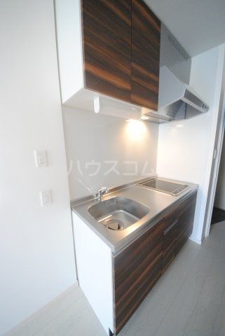レジデンスコート深江橋のキッチン写真