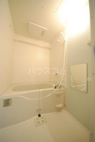 レジデンスコート深江橋の風呂写真