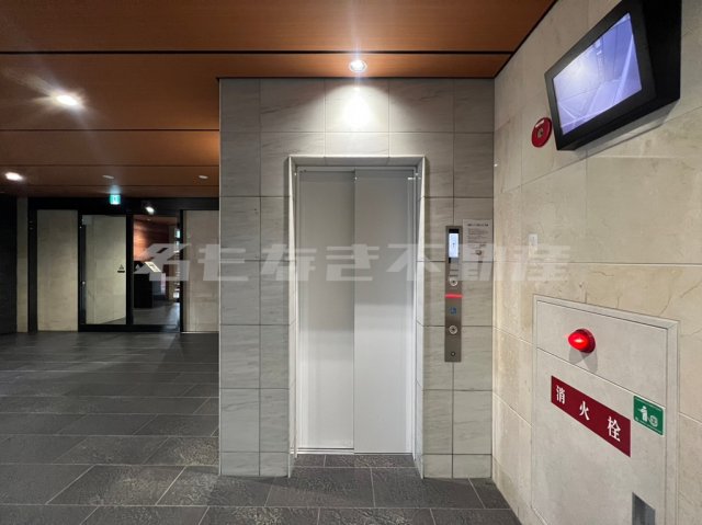 エントランス　毎日通るエントランスはこのようになっています