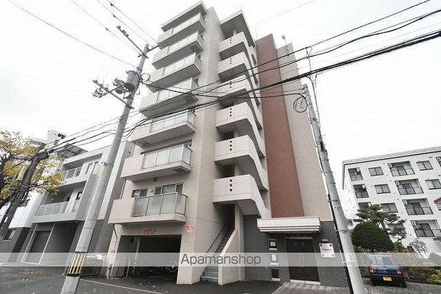 地下鉄南北線 中の島駅 徒歩10分 築18年