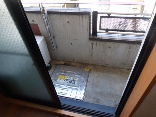 バルコニー　★他部屋参考写真です★