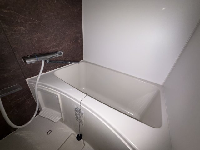 第2七耀マンションの風呂写真