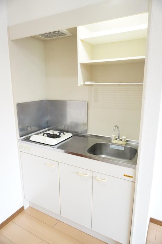 キッチン　写真は別部屋です☆