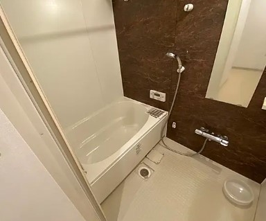 バス・シャワールーム　バス