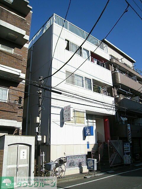サンコーポ久米川