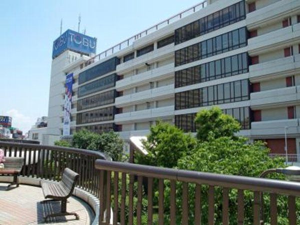 ショッピングセンター　ショセット東武船橋（ショッピングセンター）まで449m