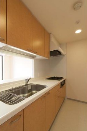 キッチン　他のお部屋のお写真です