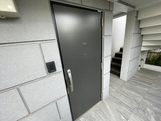 京王井の頭線 永福町駅 徒歩10分 2階建 築5年の玄関写真