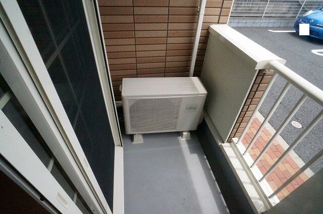ブライト・パーク東雲の内装写真