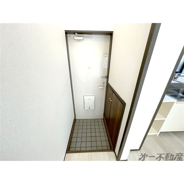 玄関　玄関