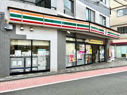 コンビニ　セブンイレブン 武蔵野西久保2丁目店（コンビニ）まで405m