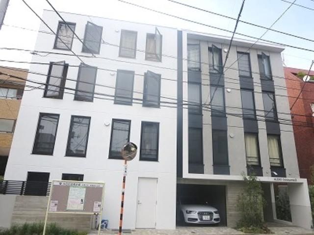建物外観　★外観★
