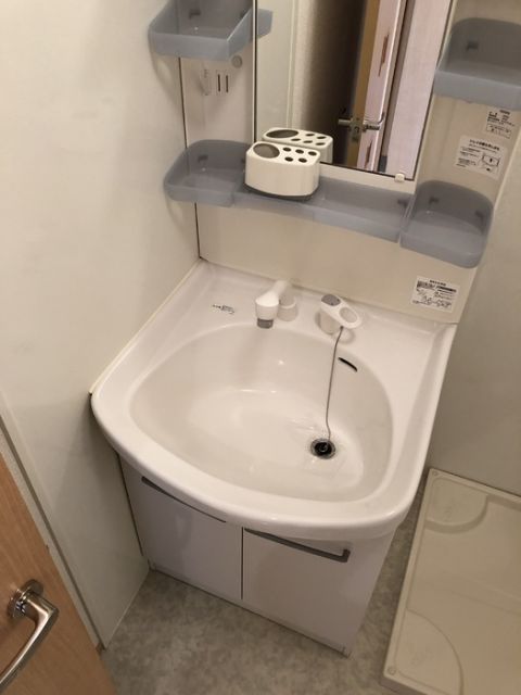 洗面設備