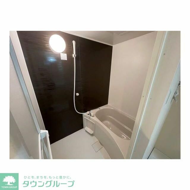 シャロン大宮の風呂写真