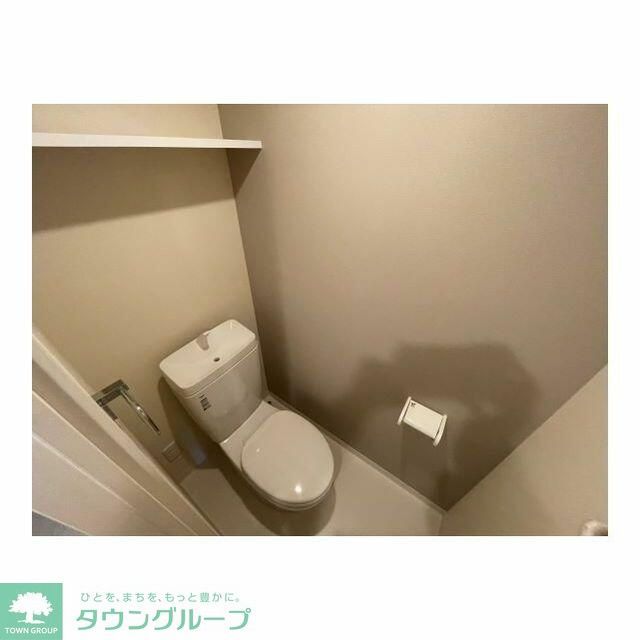 シャロン大宮のトイレ写真